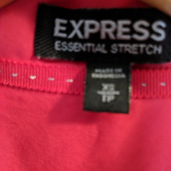 Express rouched top - Picture 2 of 6